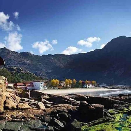 Solpor De Ezaro Villa Dumbría Eksteriør bilde